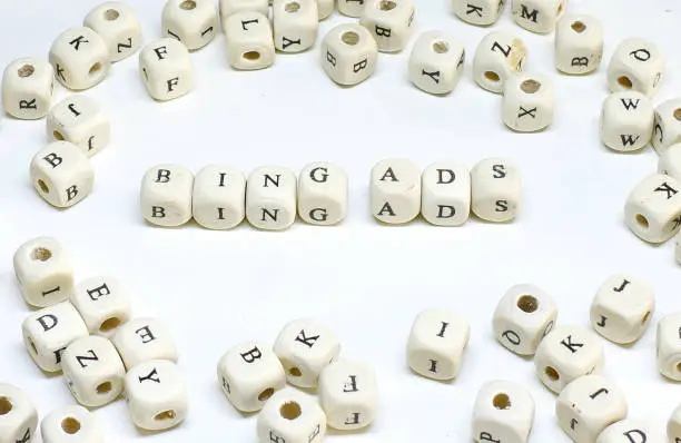 Alt Text: Devlet Bing Ads agency logo - Microsoft Advertising partner