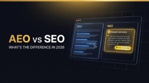 AEO vs SEO