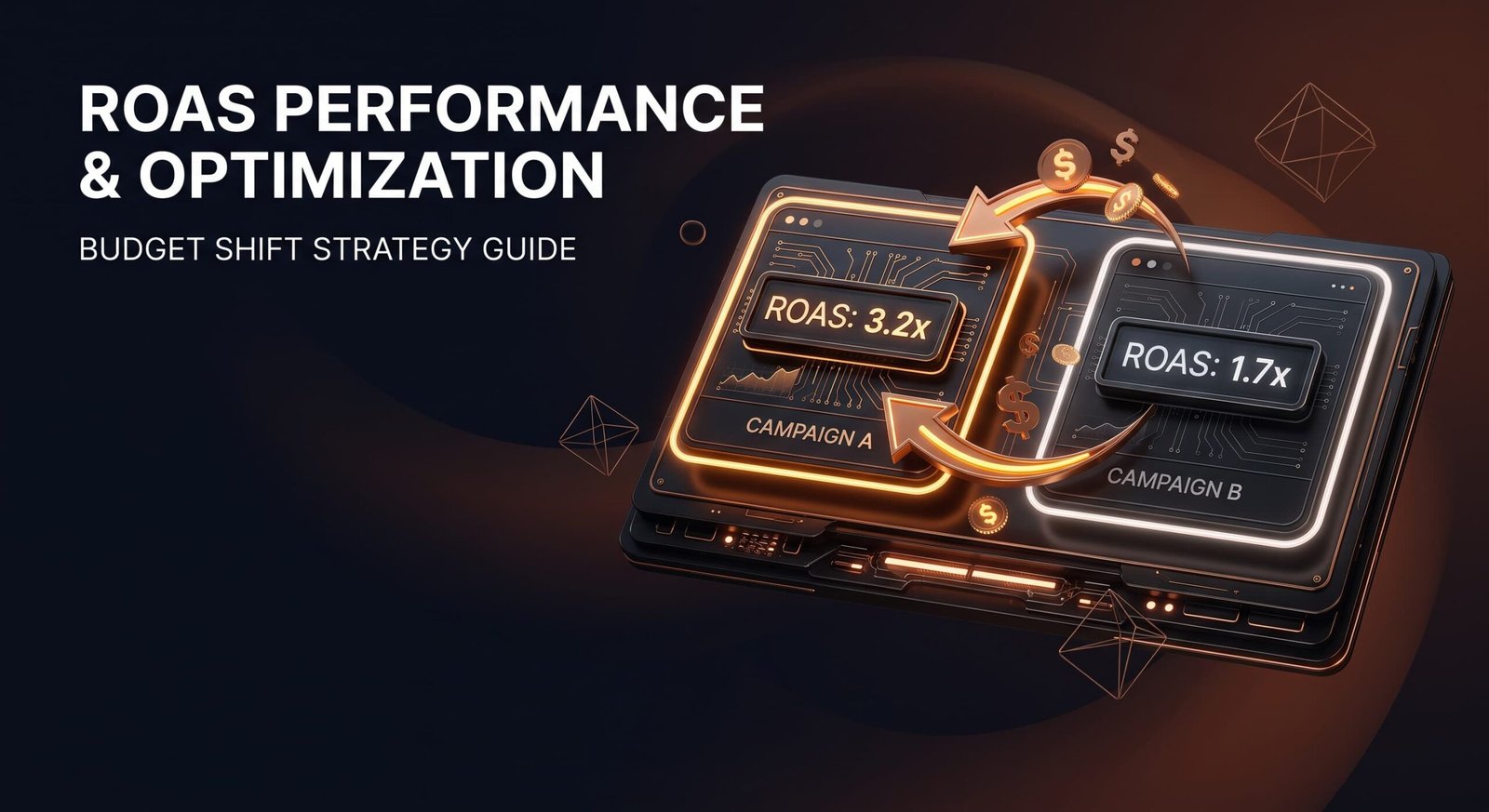 How to improve a low ROAS optimization dashboard