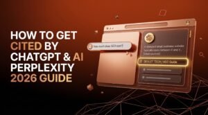 get cited by ChatGPT