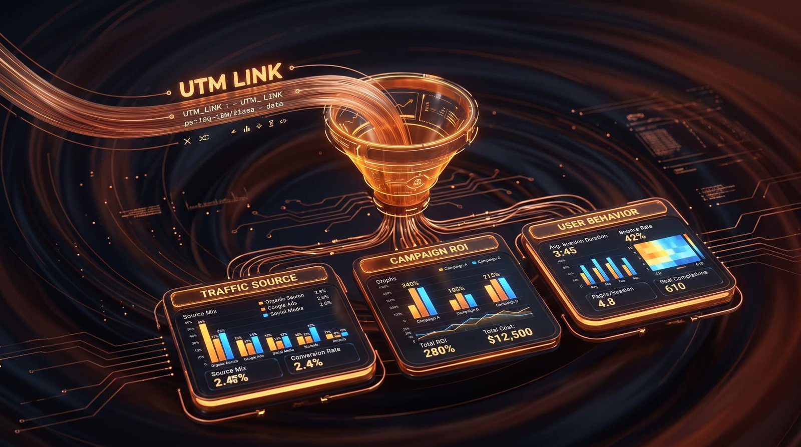 what are utm parameters