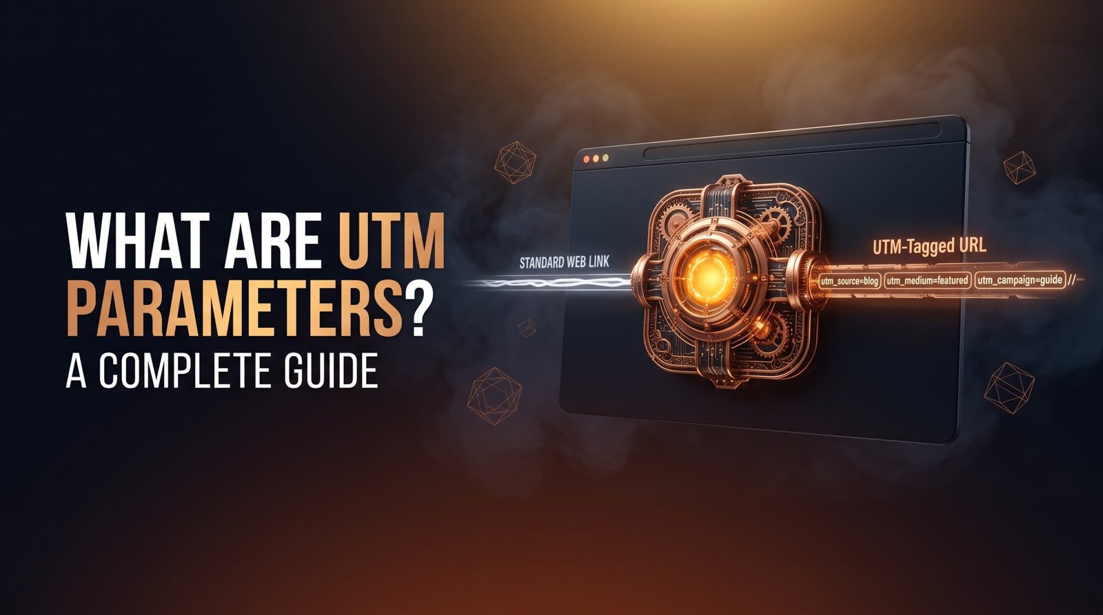 what are utm parameters