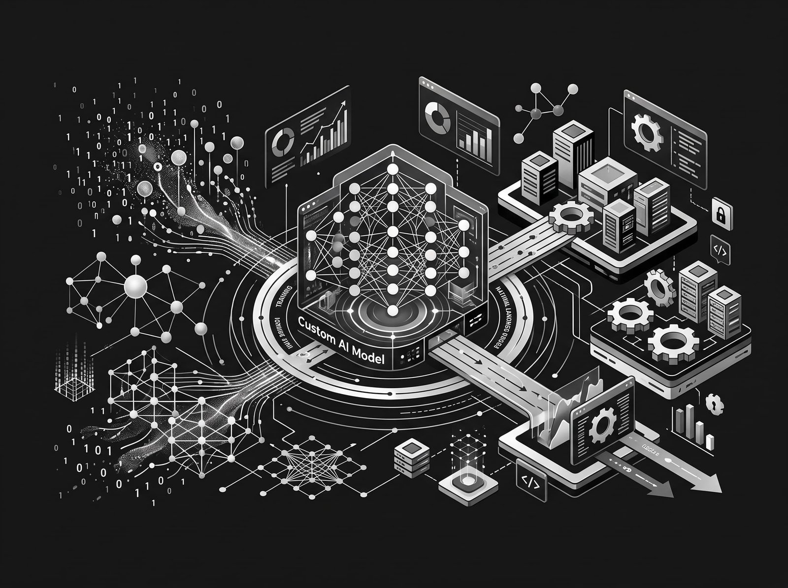 custom AI models